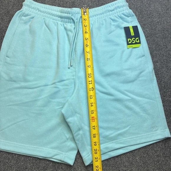 DSG Gym Shorts Men's Medium - Picture 6 of 10